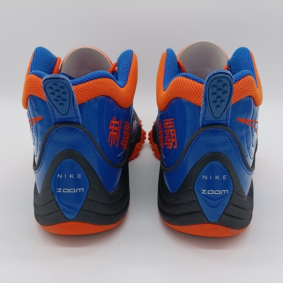 Boise St. Univ.-Air Zoom Flight Five iD (China exclusive) - Picture 6 of 13